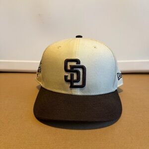 New Era San Diego 59FIFTY Cap